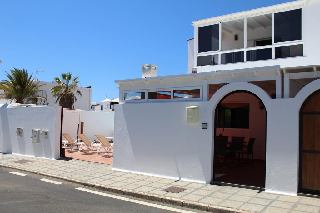 Villa Webb Puerto del Carmen  Esterno foto