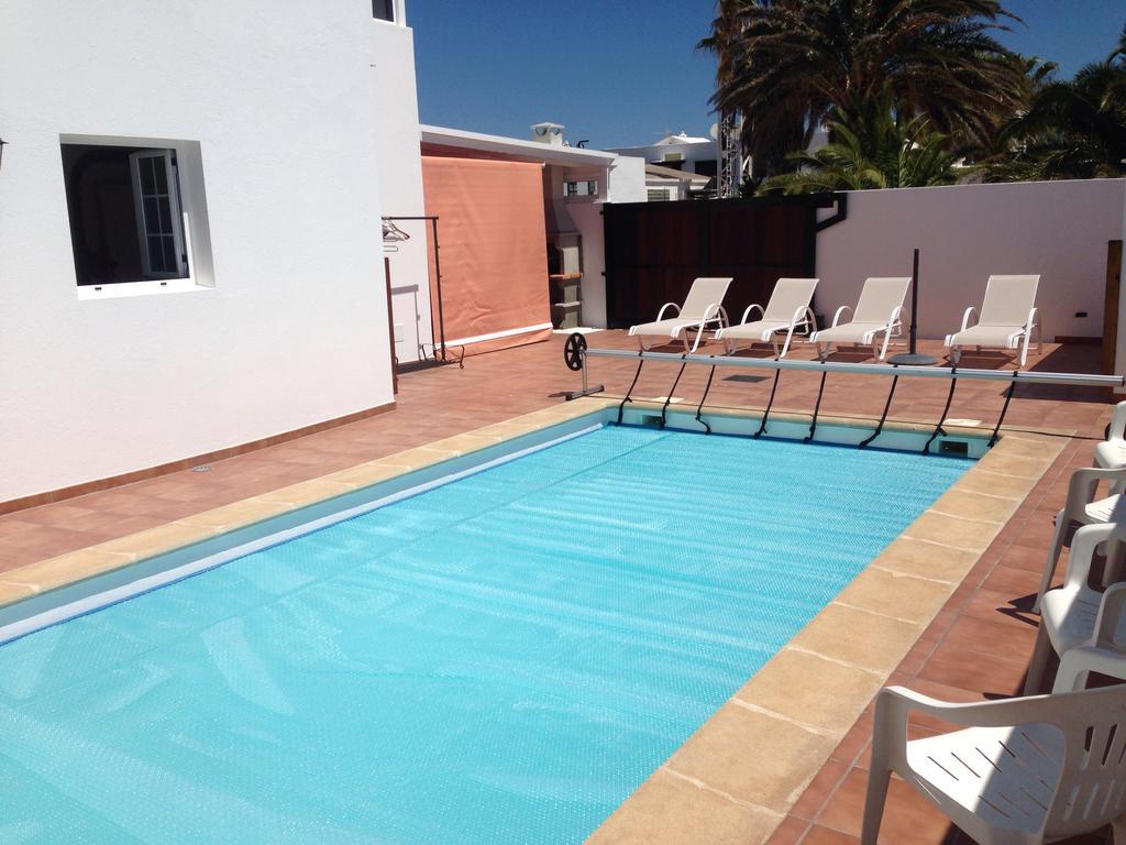 Villa Webb Puerto del Carmen  Esterno foto