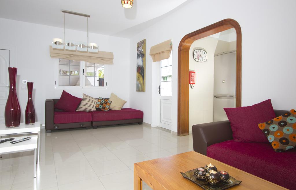 Villa Webb Puerto del Carmen  Esterno foto
