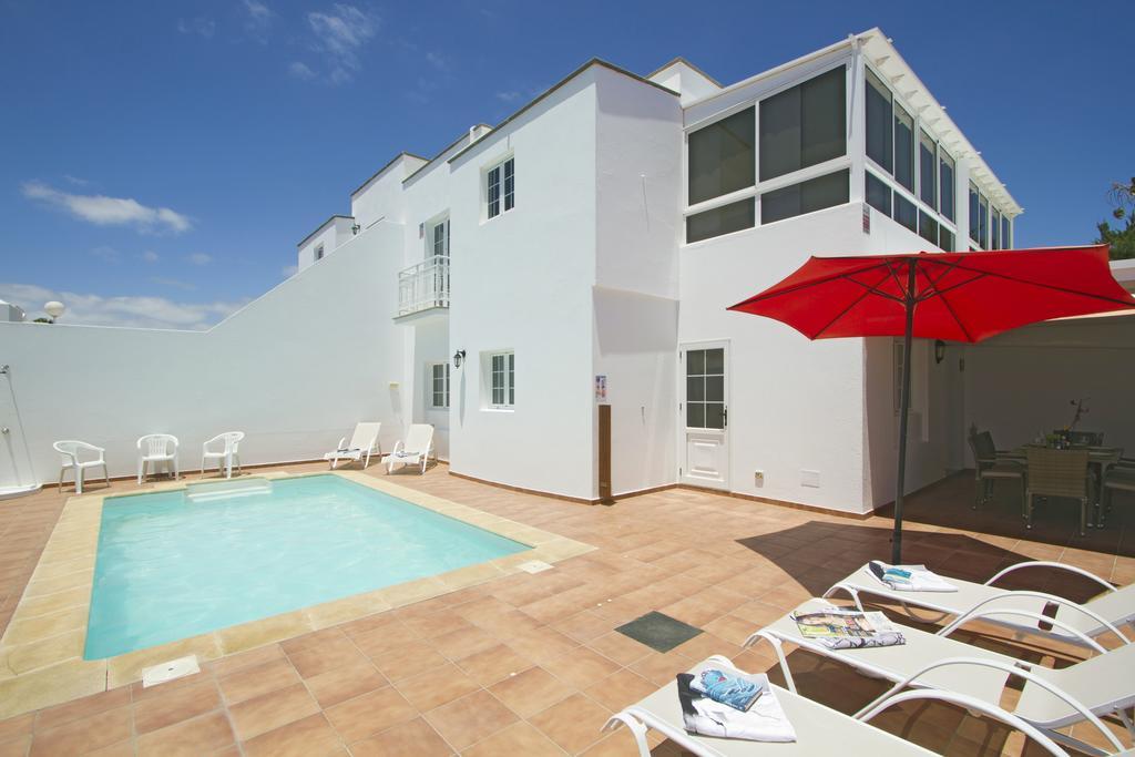 Villa Webb Puerto del Carmen  Esterno foto